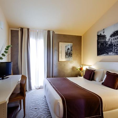 מילאנו Excel Hotel Naviglio - Ca'Bianca מראה חיצוני תמונה