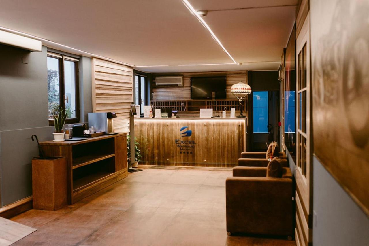מילאנו Excel Hotel Naviglio - Ca'Bianca מראה חיצוני תמונה