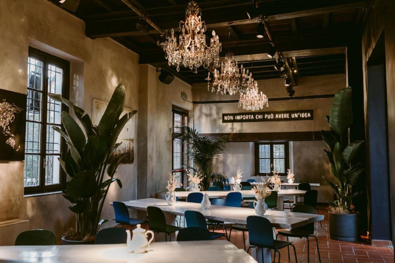 מילאנו Excel Hotel Naviglio - Ca'Bianca מראה חיצוני תמונה