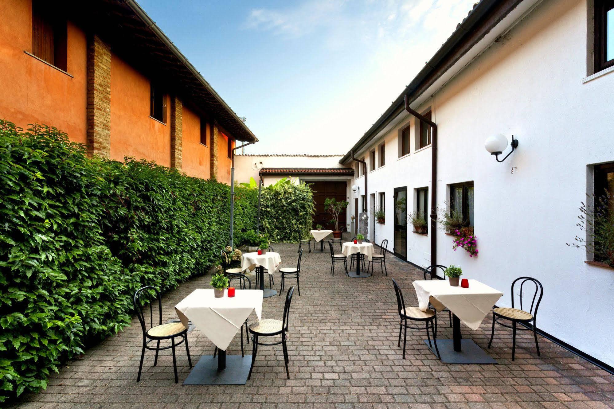 מילאנו Excel Hotel Naviglio - Ca'Bianca מראה חיצוני תמונה