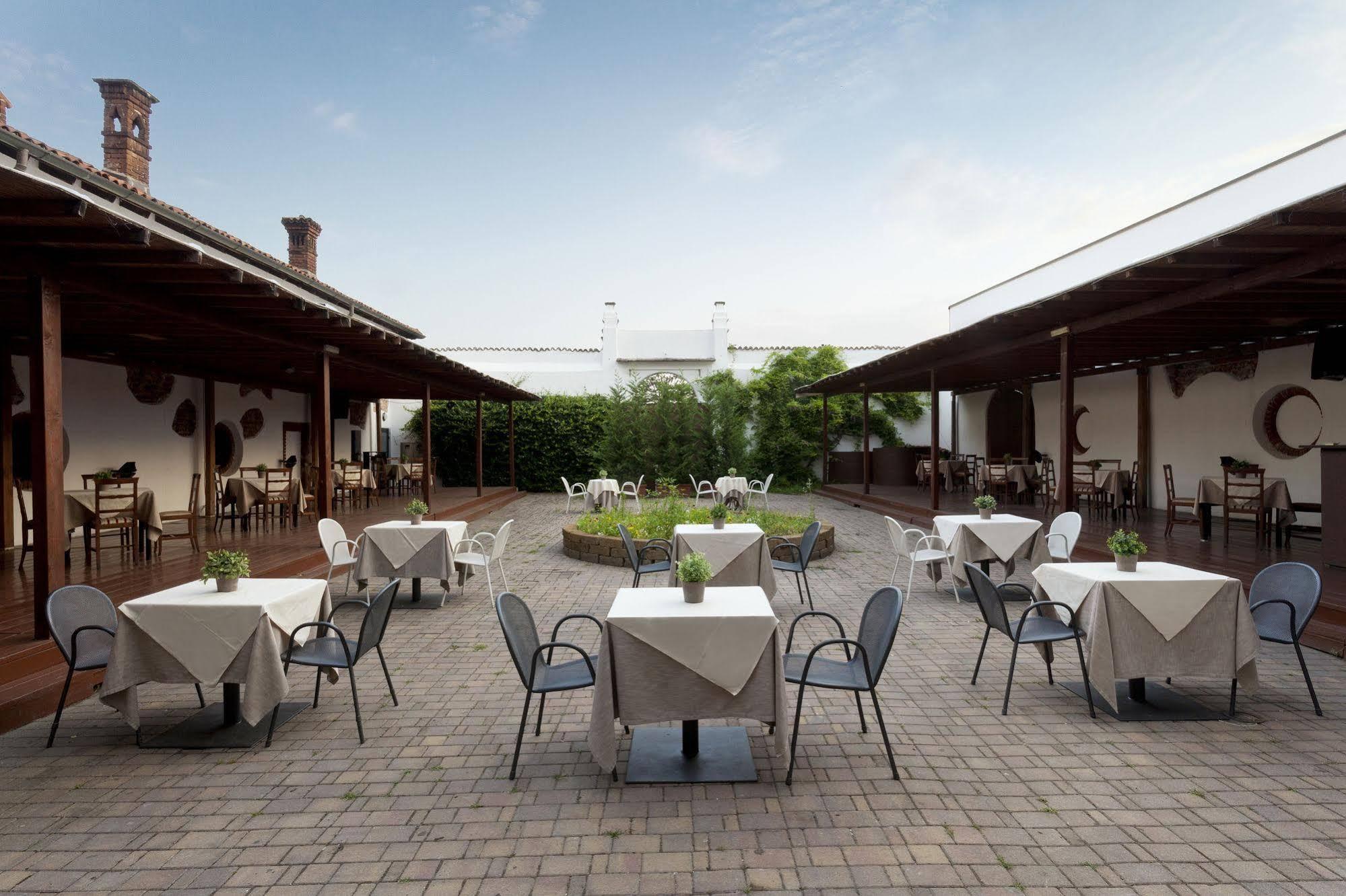 מילאנו Excel Hotel Naviglio - Ca'Bianca מראה חיצוני תמונה