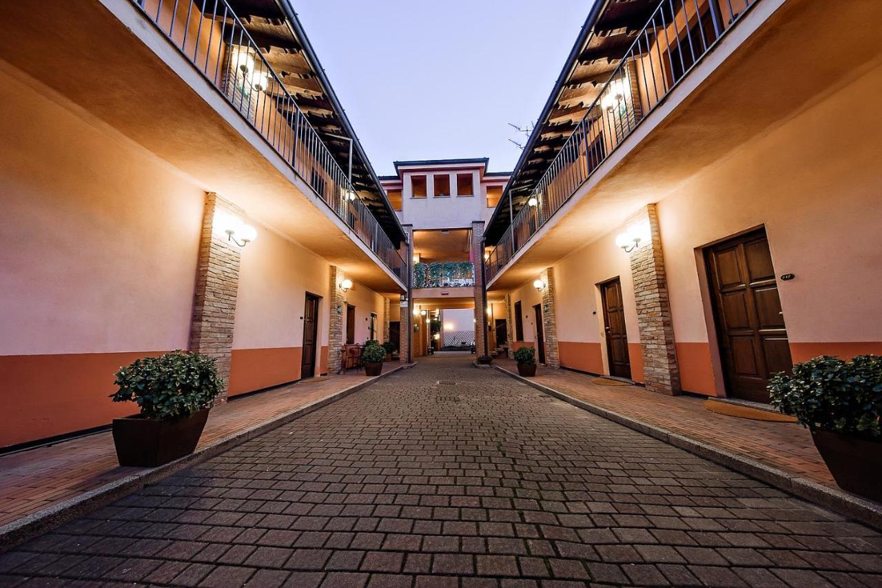 מילאנו Excel Hotel Naviglio - Ca'Bianca מראה חיצוני תמונה