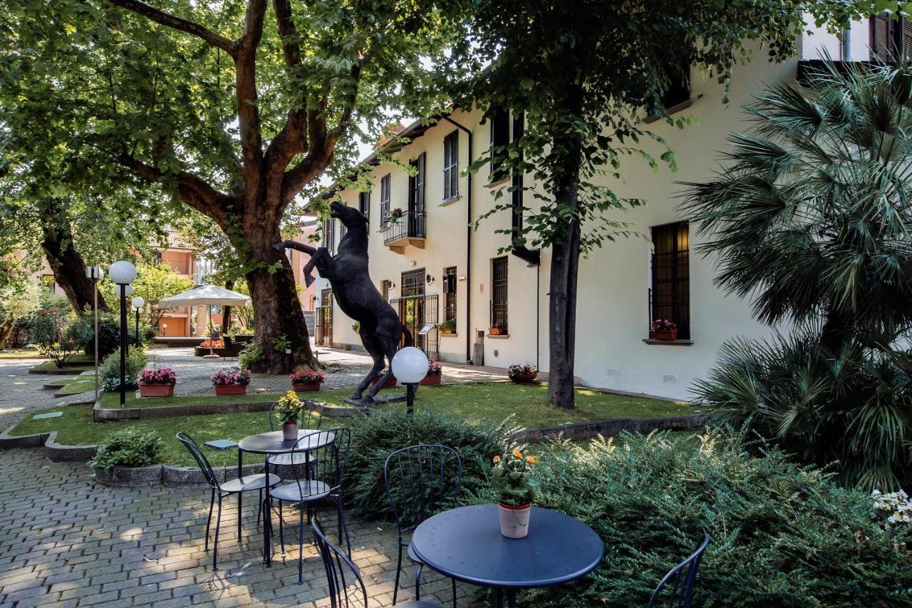 מילאנו Excel Hotel Naviglio - Ca'Bianca מראה חיצוני תמונה