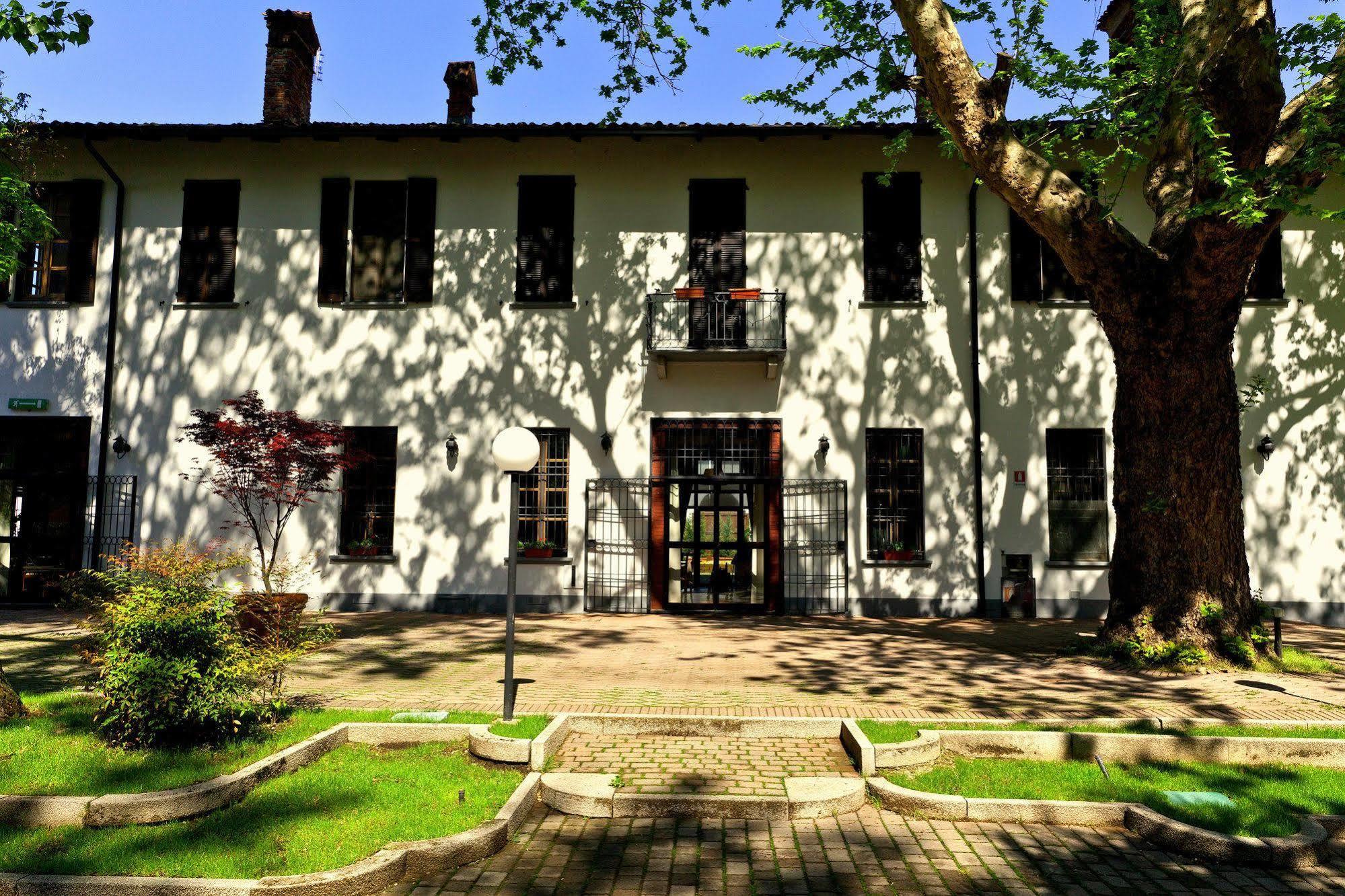 מילאנו Excel Hotel Naviglio - Ca'Bianca מראה חיצוני תמונה
